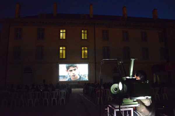 FESTIVAL DE CINEMA